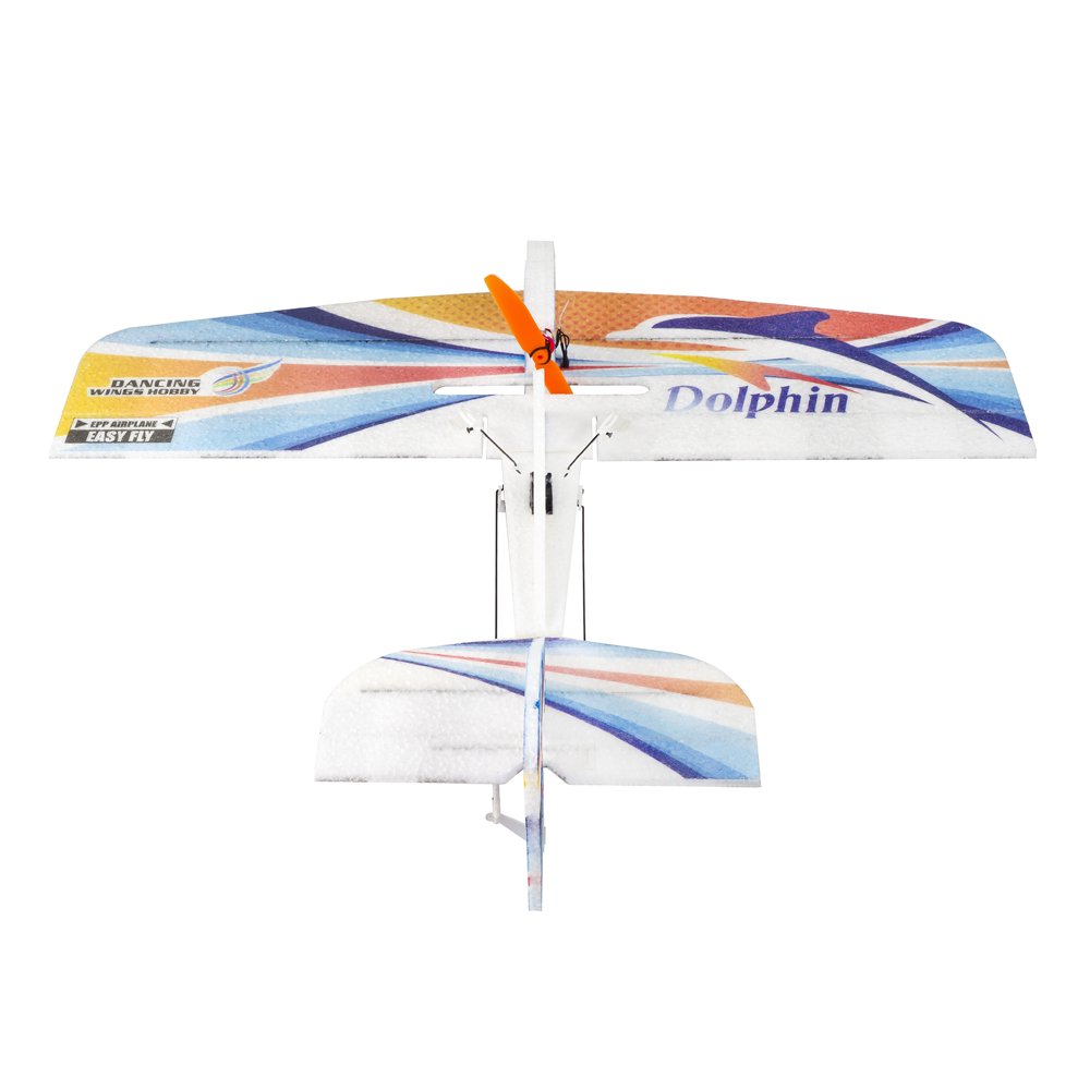 Avión RC Real Hawk 580MM (22.8 - Rc Hobby Online reseña y precio