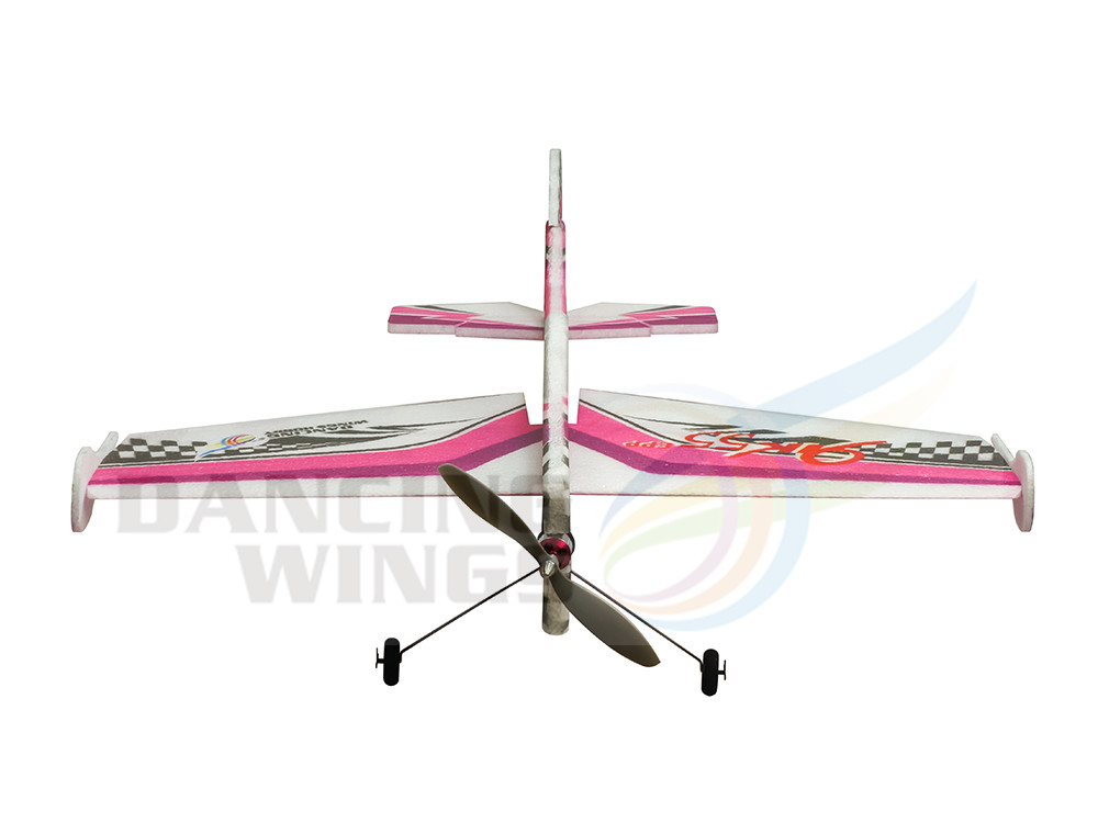DW Hobby espuma EPP avión YAK5 - Rc Hobby Online reseña y precio
