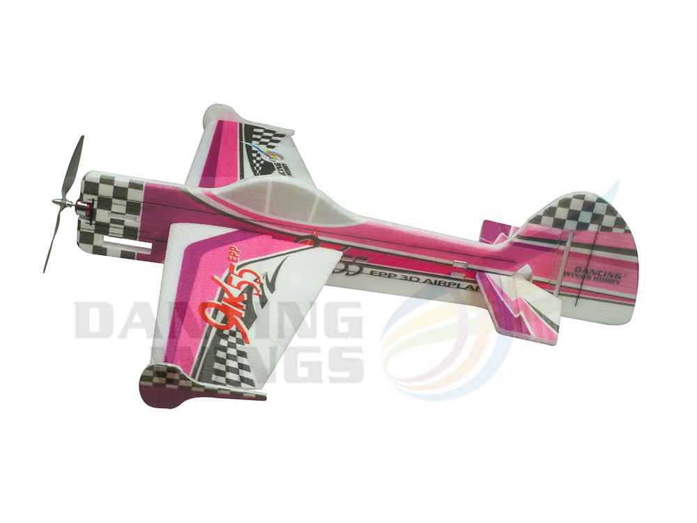 DW Hobby espuma EPP avión YAK5 - Rc Hobby Online reseña y precio