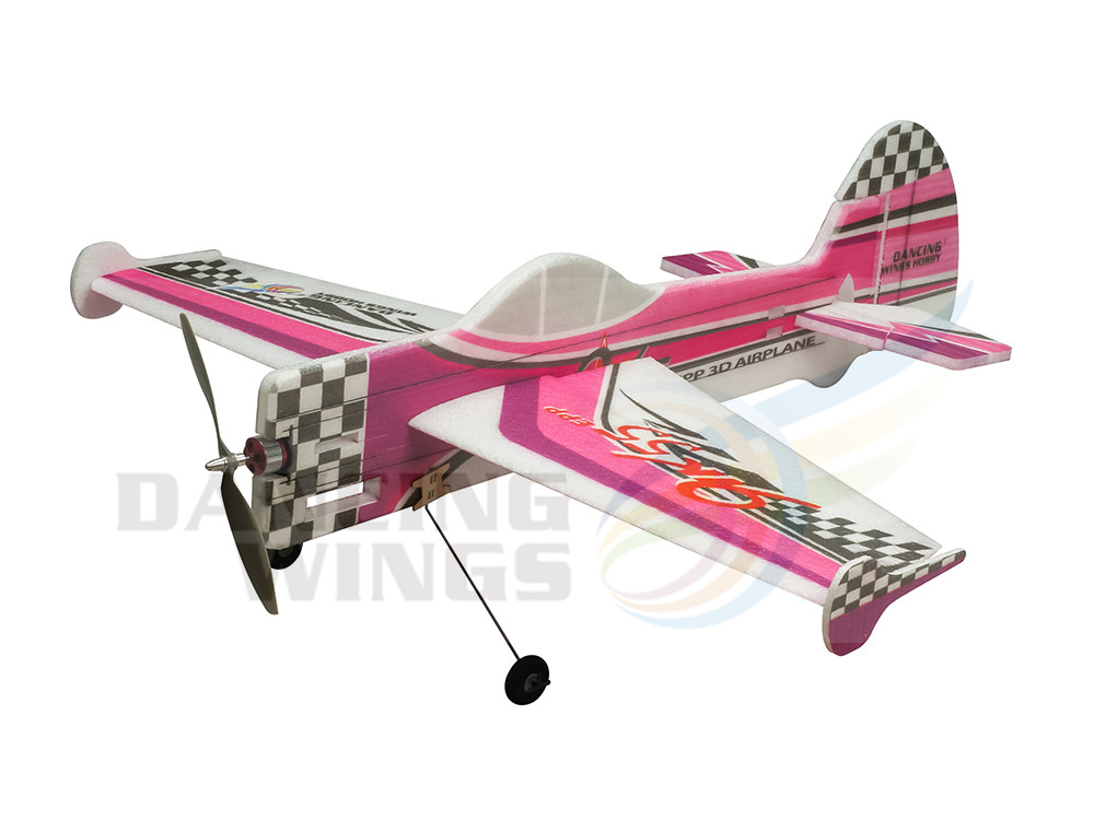 DW Hobby espuma EPP avión YAK5 - Rc Hobby Online reseña y precio