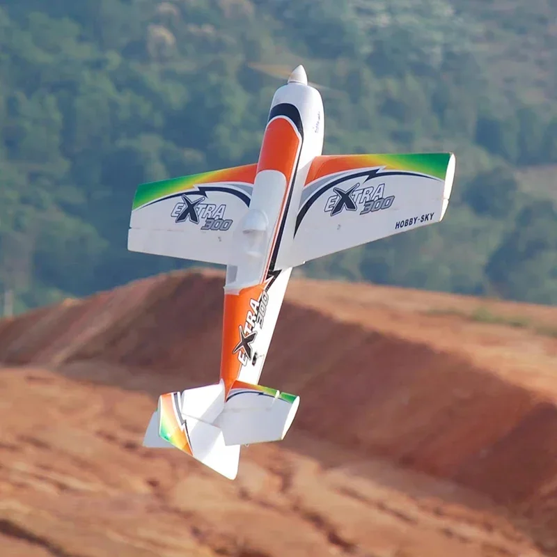 Hobby-Sky RC avión Extra300 3D - Rc Hobby Online reseña y precio
