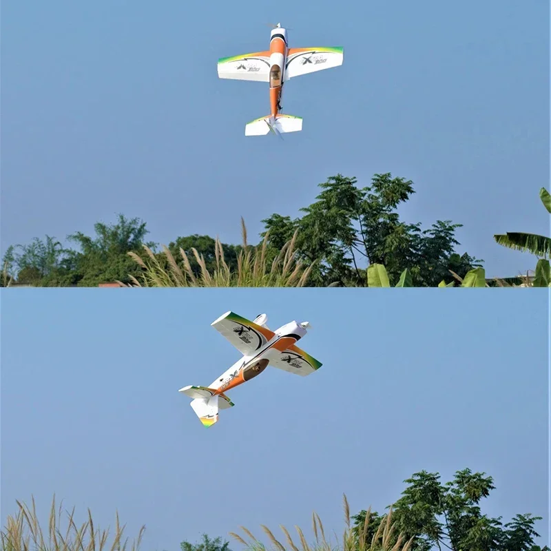Hobby-Sky RC avión Extra300 3D - Rc Hobby Online reseña y precio