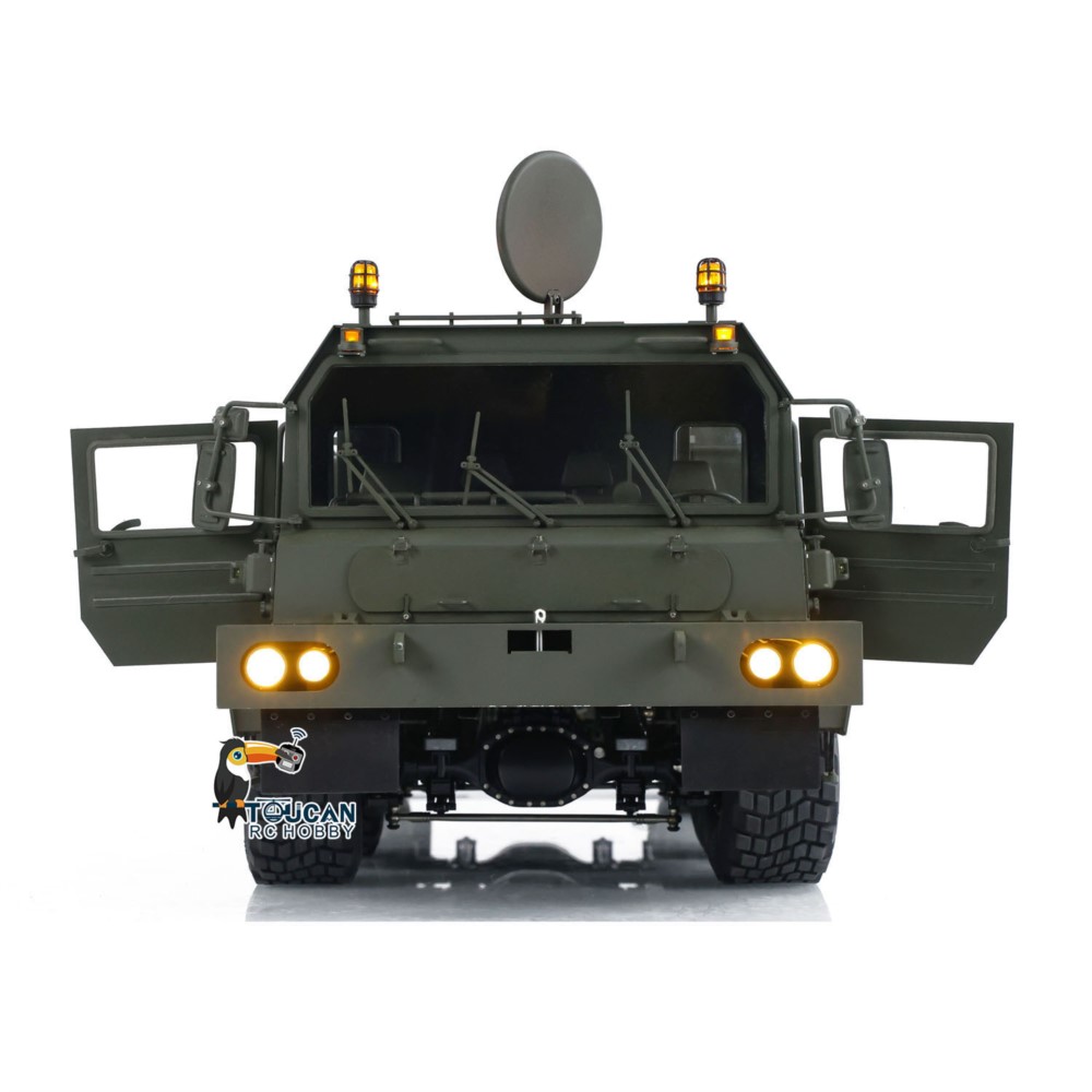 Camión RC 8x8 1/14 SLT56, Cami - Rc Hobby Light reseña y precio