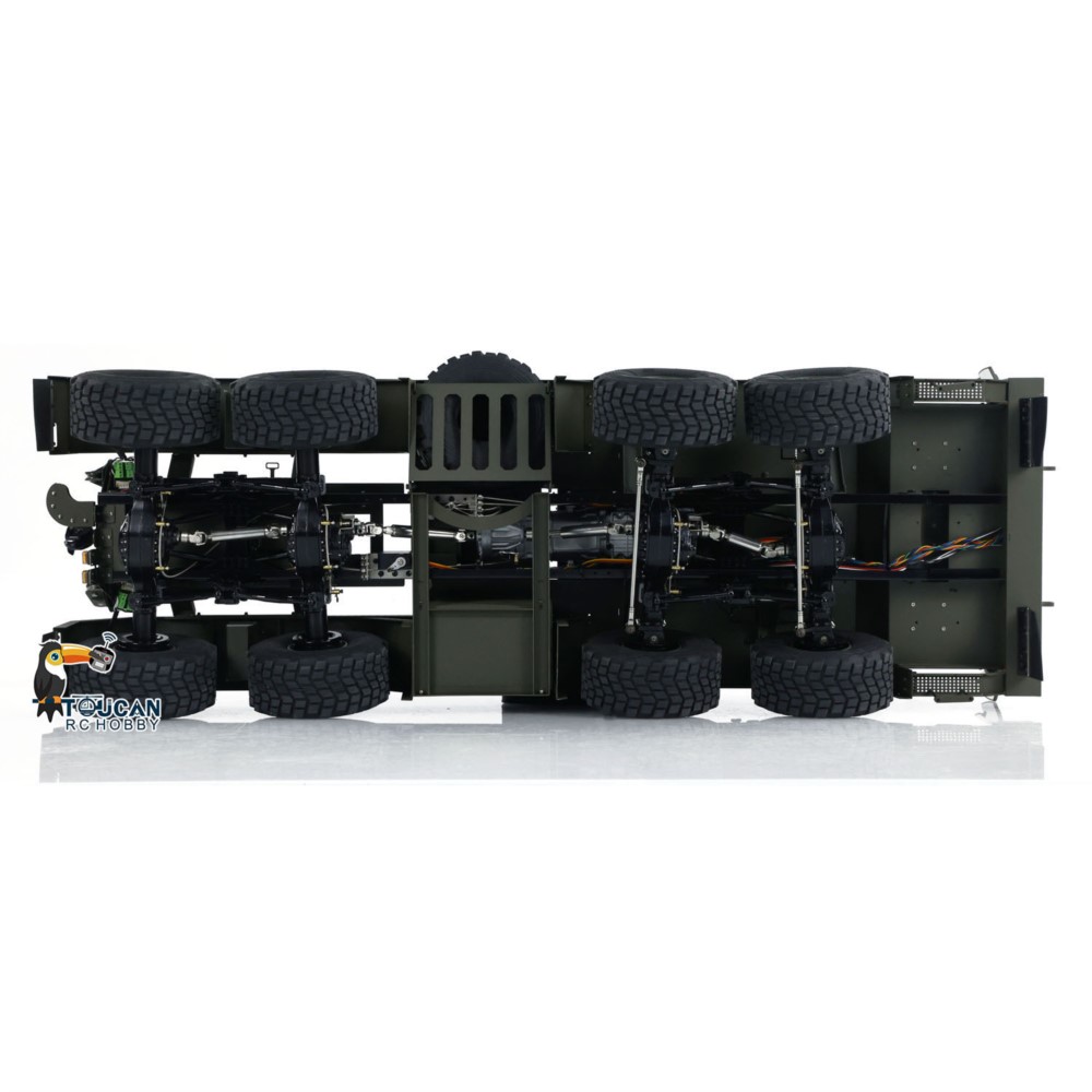 Camión RC 8x8 1/14 SLT56, Cami - Rc Hobby Light reseña y precio
