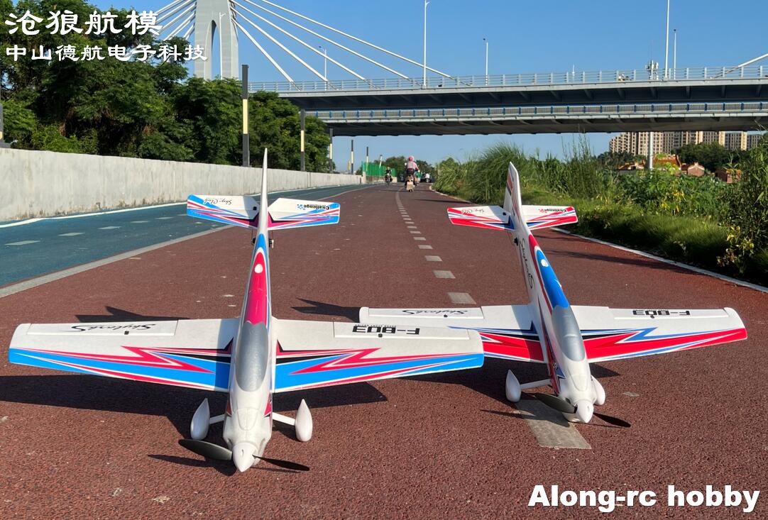 F803 F3A Skylarks 1000mm enver - Rc Hobby Online reseña y precio