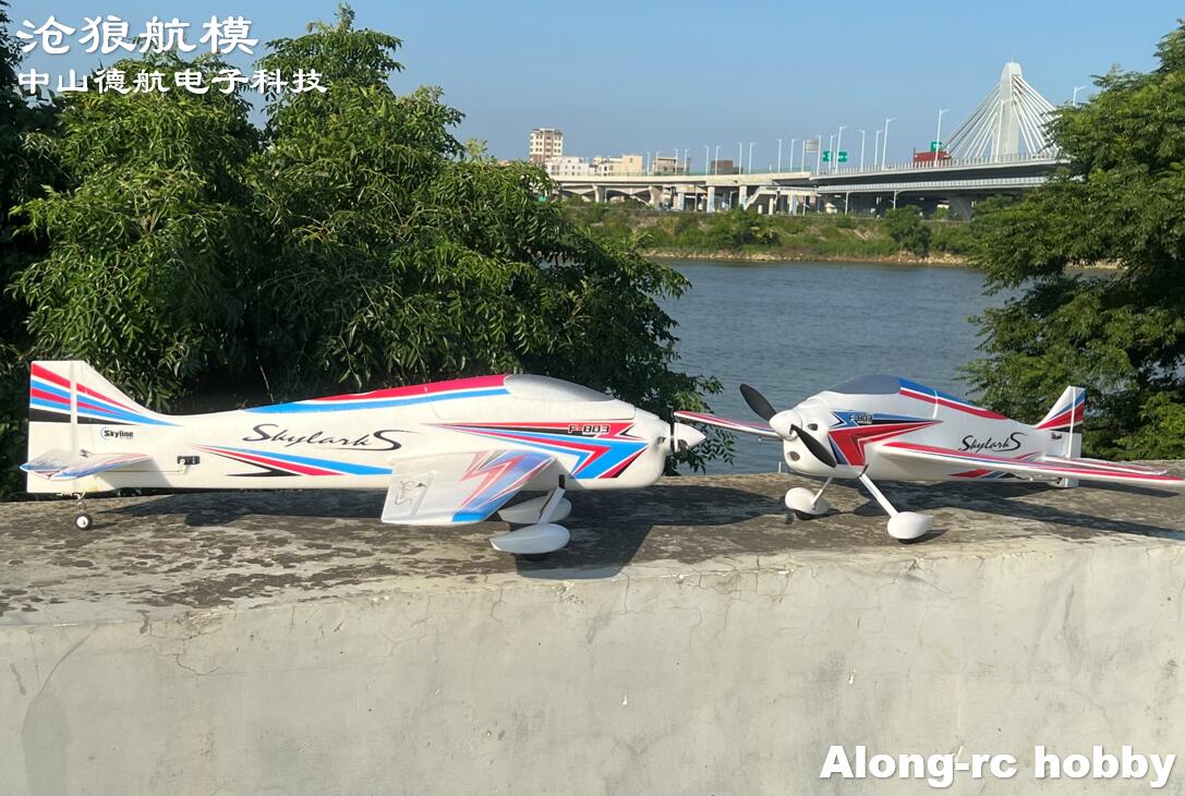 F803 F3A Skylarks 1000mm enver - Rc Hobby Online reseña y precio