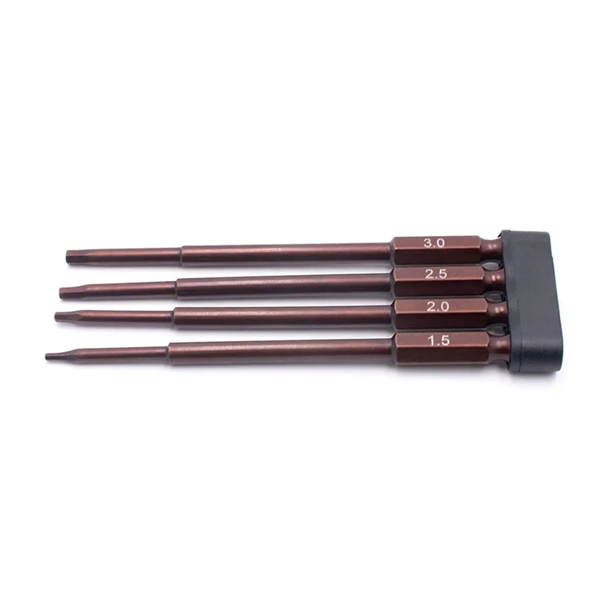 LCX Racing RC Tool Juego de 4  - Rc Hobby Drill reseña y precio