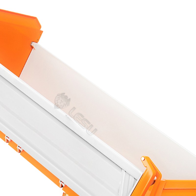 Camión Volquete Hidráulico RC  - Rc Hobby Light reseña y precio