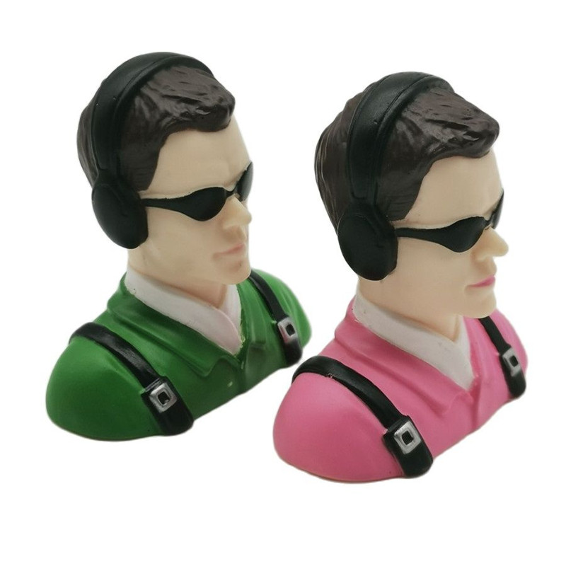 Figuras de piloto Civil a esca - Rc Hobby Online reseña y precio