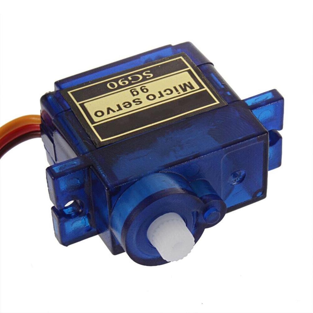 Motor Servo Digital SG90 de 9g - Rc Hobby Grade reseña y precio