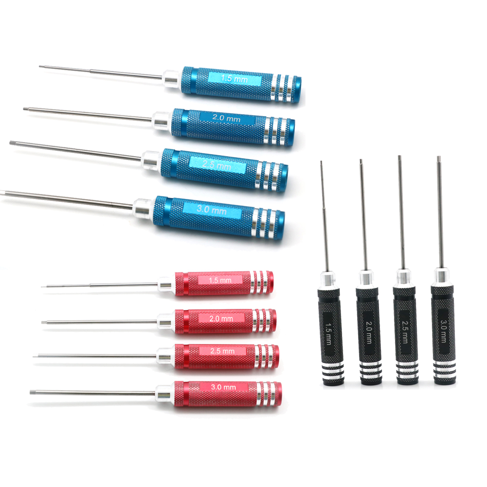 Juego de destornilladores hexa - Rc Hobby Electric Screwdriver reseña y precio