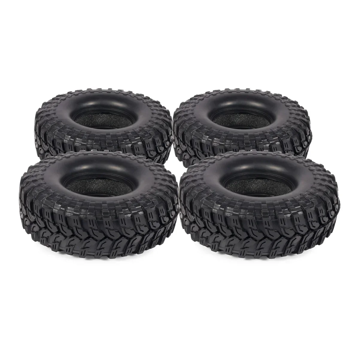 Neumáticos de goma con espuma  - Rc Tire Foam Insert reseña y precio
