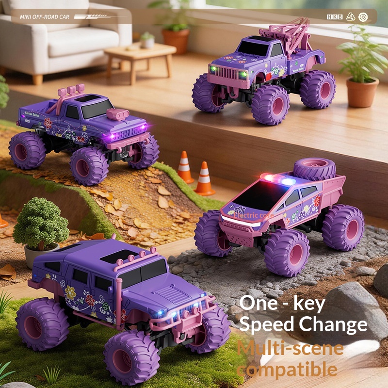 JJRC Mini Coche Teledirigido T - Rc Hobby Light reseña y precio