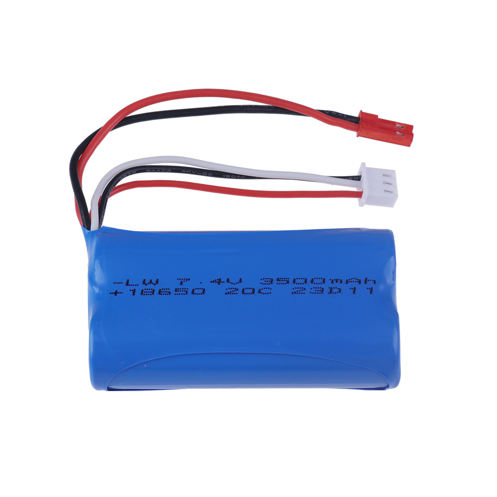 Batería de iones de litio mejo - Rc Hobby Charger reseña y precio