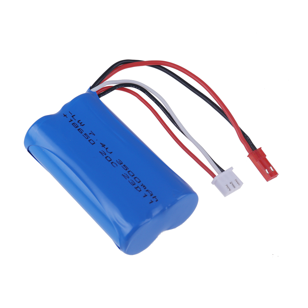 Batería de iones de litio mejo - Rc Hobby Charger reseña y precio