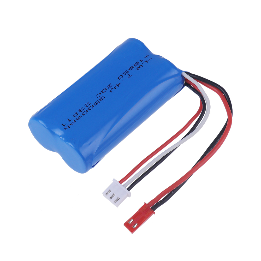 Batería de iones de litio mejo - Rc Hobby Charger reseña y precio