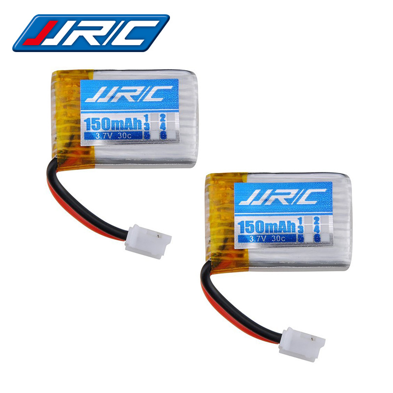 Batería Original JJRC H36 de 3 - Rc Hobby Charger reseña y precio