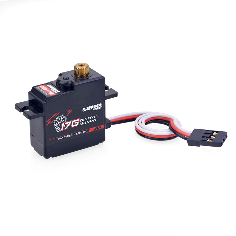 SURPASS Hobby 17g Micro Mini S - Rc Hobby Online reseña y precio