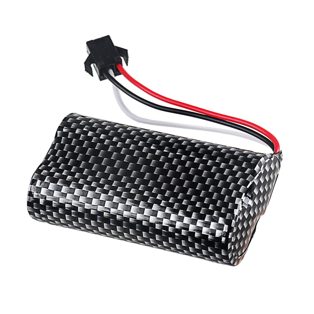 18650 Li-ion 7,4 V 5200mAh bat - Rc Hobby Charger reseña y precio