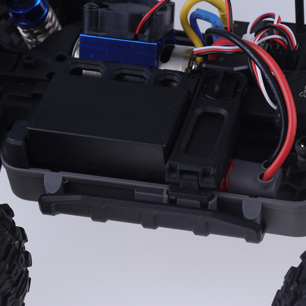 Batería Lipo 2S 7,4 V/3S 11,1  - Rc Hobby Trucks reseña y precio