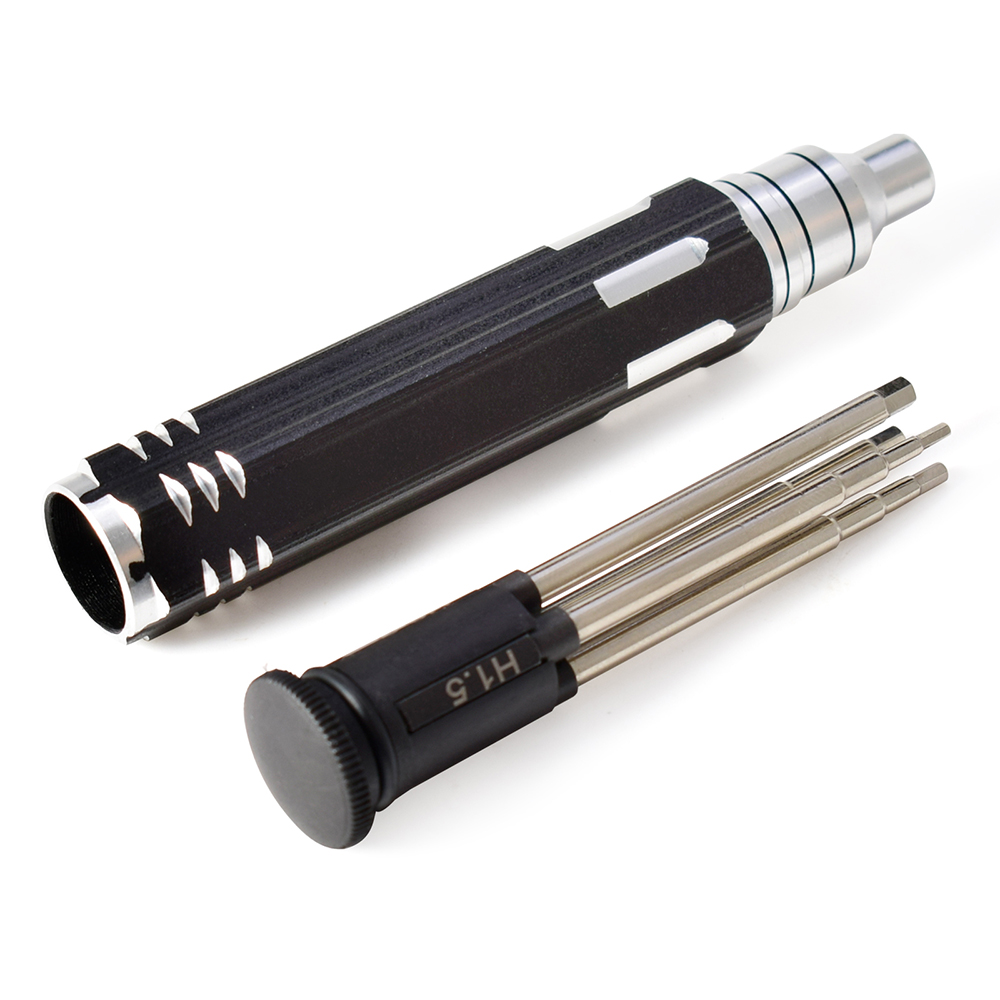 Juego de Destornilladores Hexa - Rc Hobby Electric Screwdriver reseña y precio