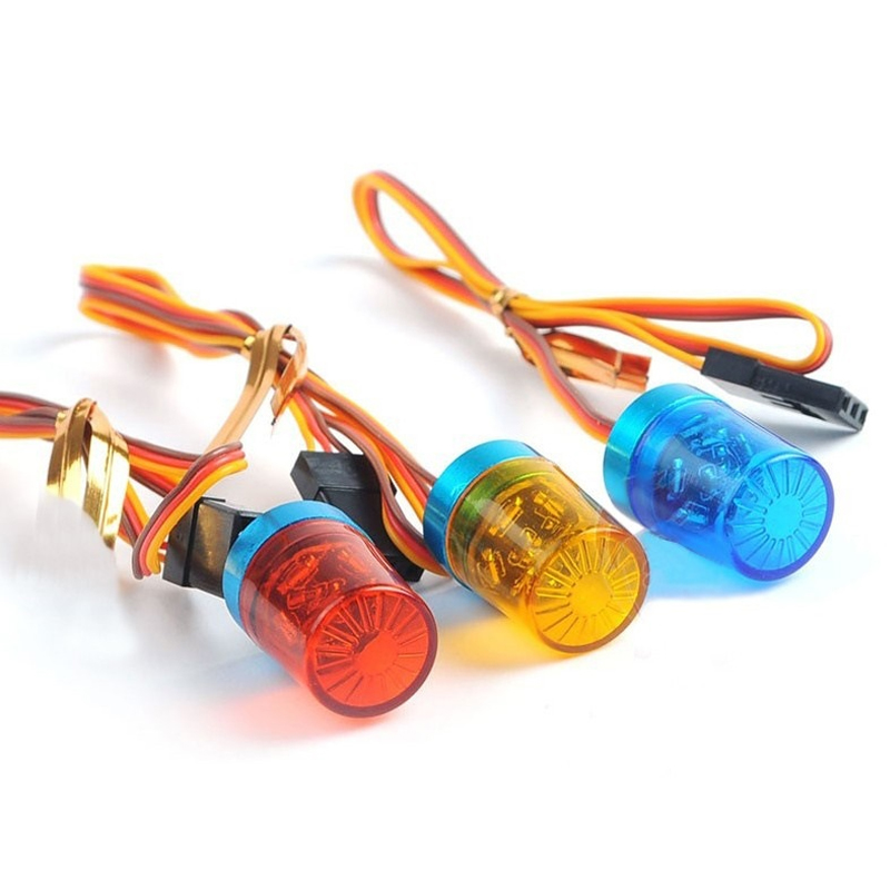 Lámpara LED multifunción, luz  - Rc Hobby Nook reseña y precio