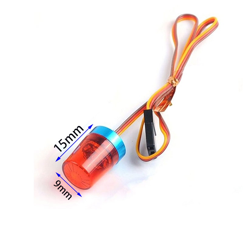 Lámpara LED multifunción, luz  - Rc Hobby Nook reseña y precio
