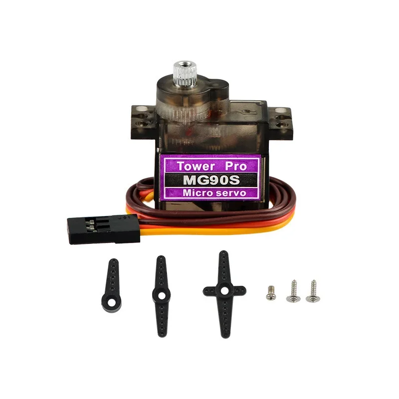 SG90/MG90S 9G Micro Servo Digi - Rc Hobby Grade reseña y precio