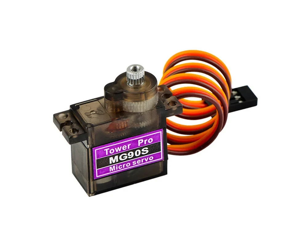 SG90/MG90S 9G Micro Servo Digi - Rc Hobby Grade reseña y precio