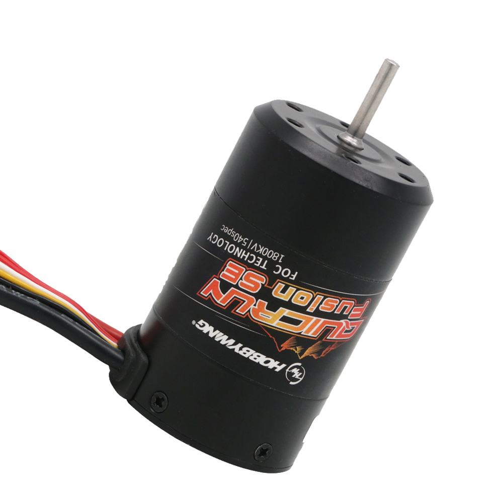Hobbywing QuicRun Fusion SE Mo - Rc Hobby Grade reseña y precio