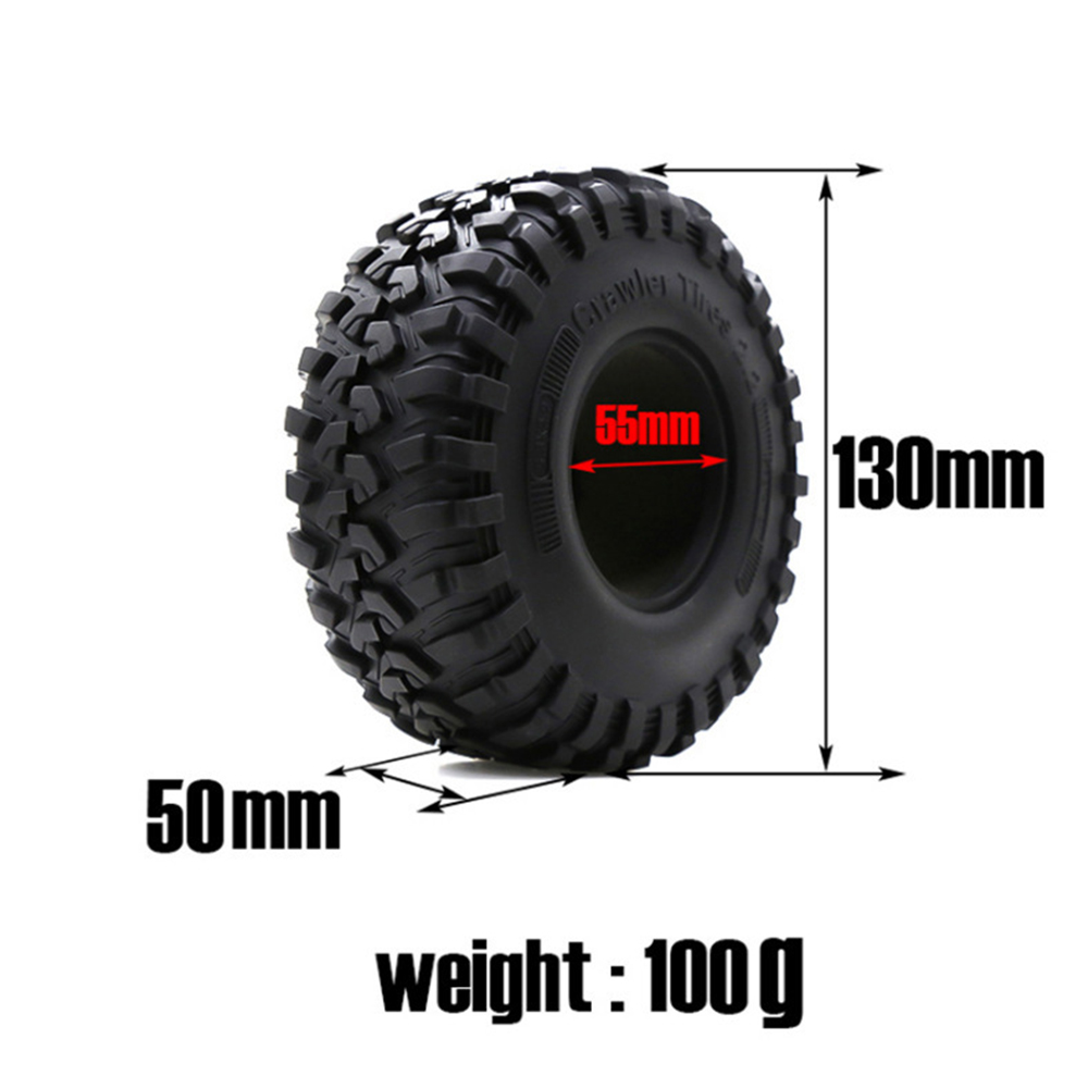 Juego de neumáticos de goma pa - Rc Tire Foam Insert reseña y precio