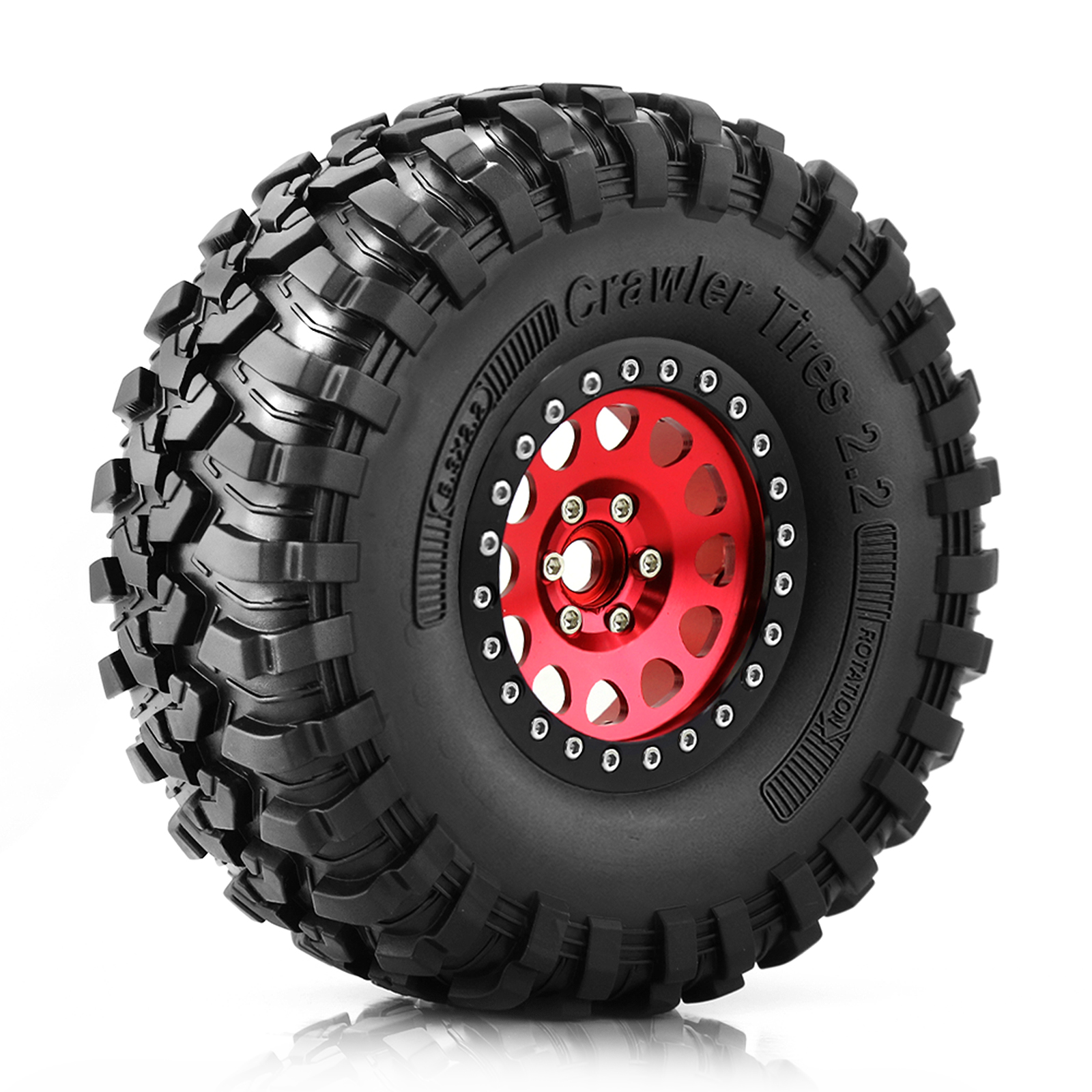 Juego de neumáticos de goma pa - Rc Tire Foam Insert reseña y precio
