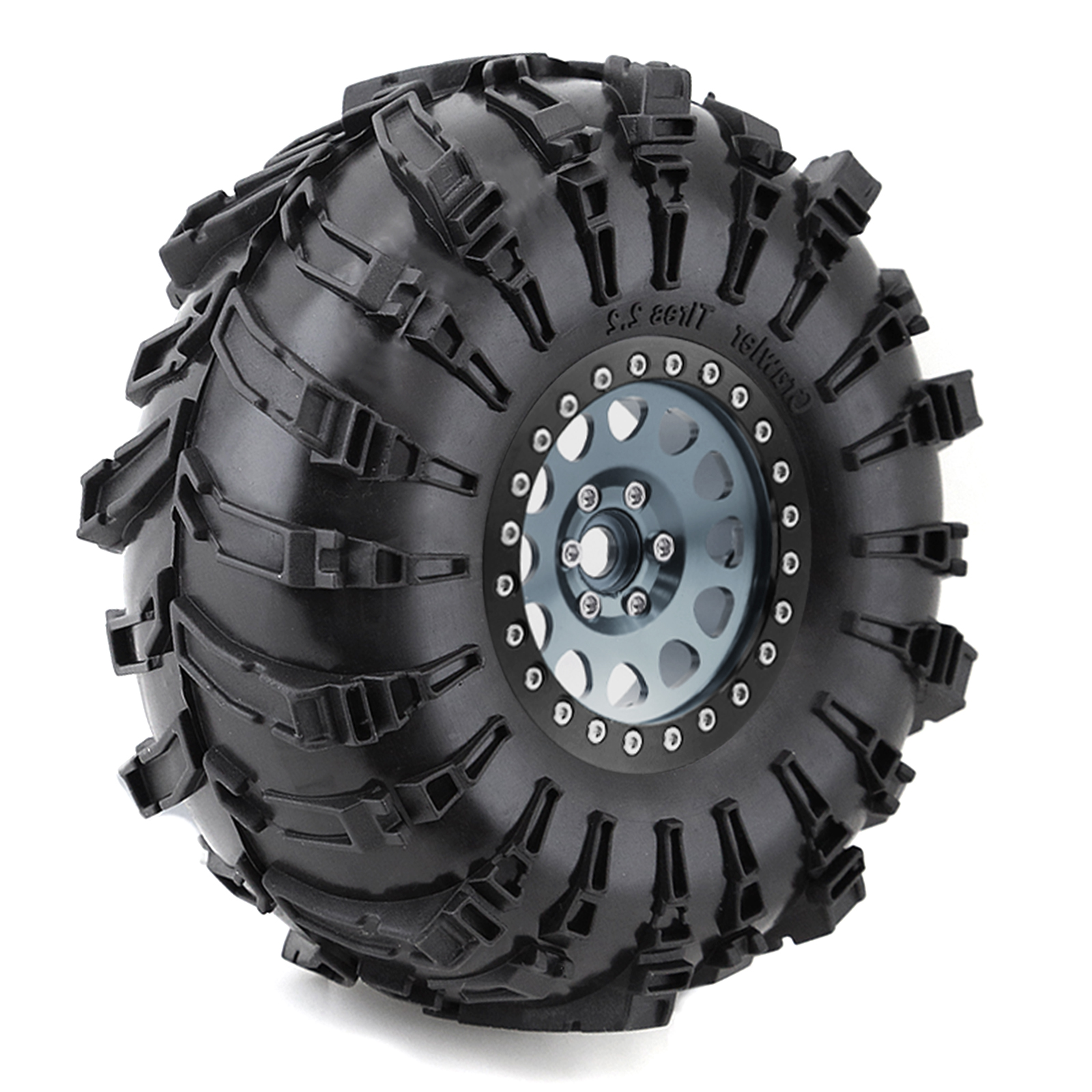 Juego de neumáticos de goma pa - Rc Tire Foam Insert reseña y precio
