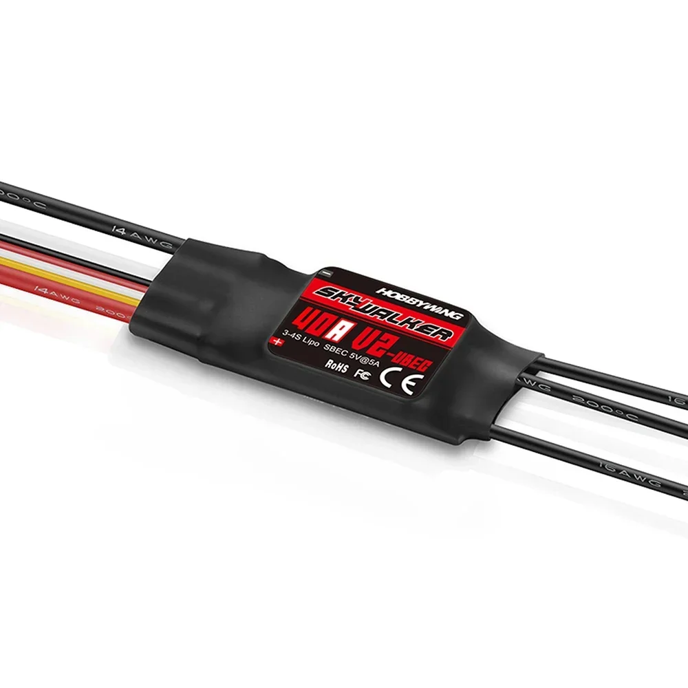 HOBBYWING Skywalker-CONTROLADO - Rc Hobby Grade reseña y precio