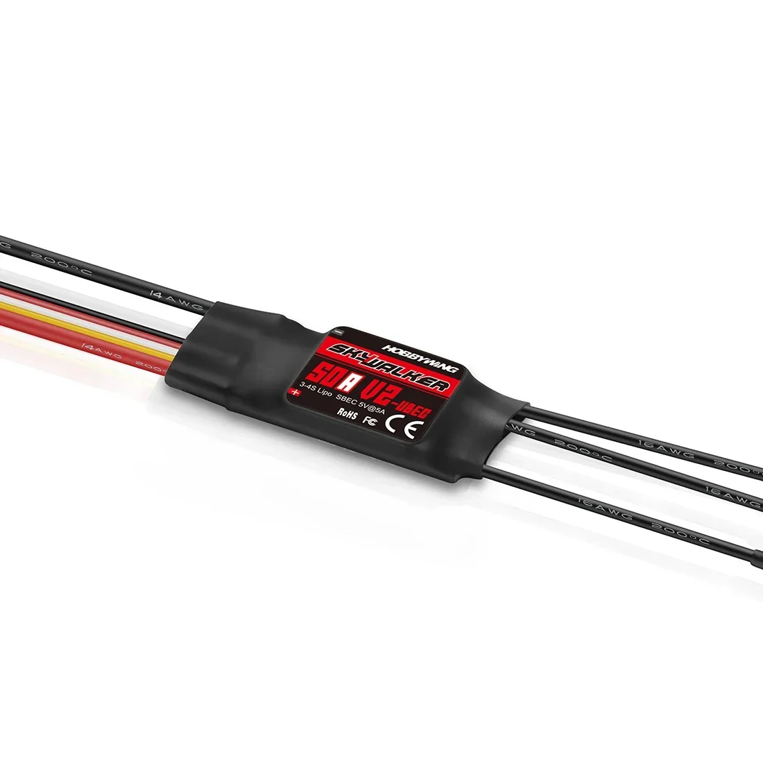 HOBBYWING Skywalker-CONTROLADO - Rc Hobby Grade reseña y precio