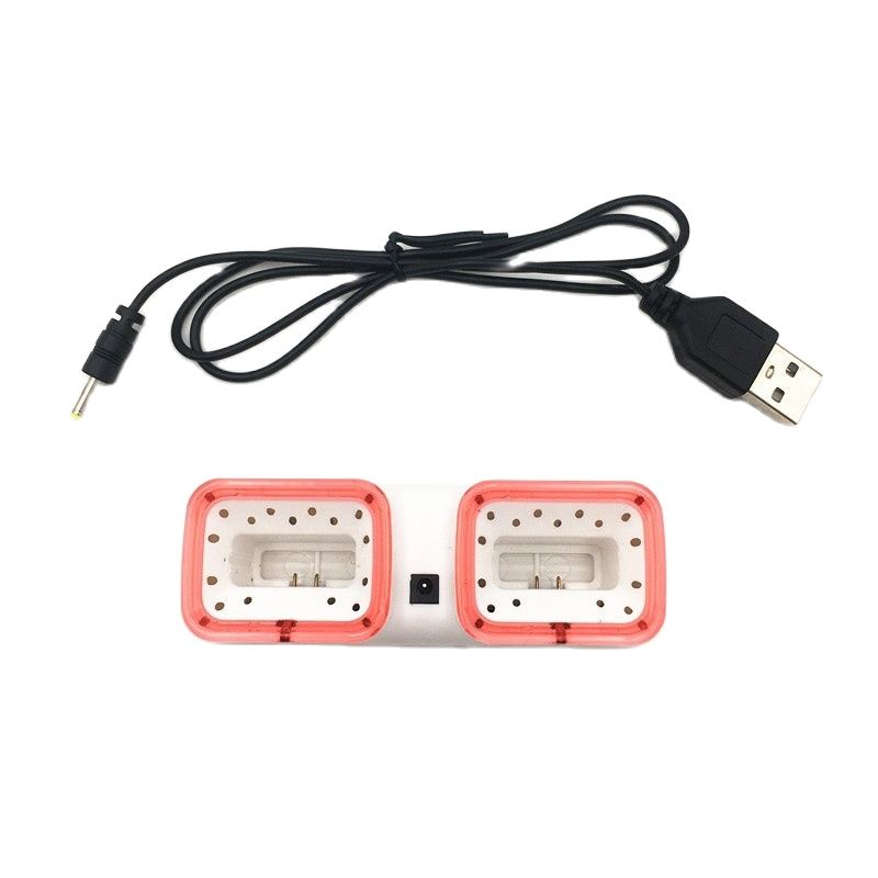 Cargador rápido USB dual para  - Rc Hobby Charger reseña y precio
