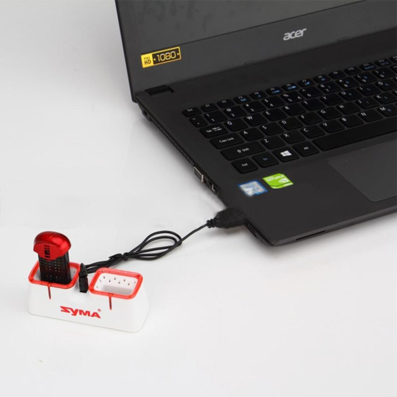 Cargador rápido USB dual para  - Rc Hobby Charger reseña y precio
