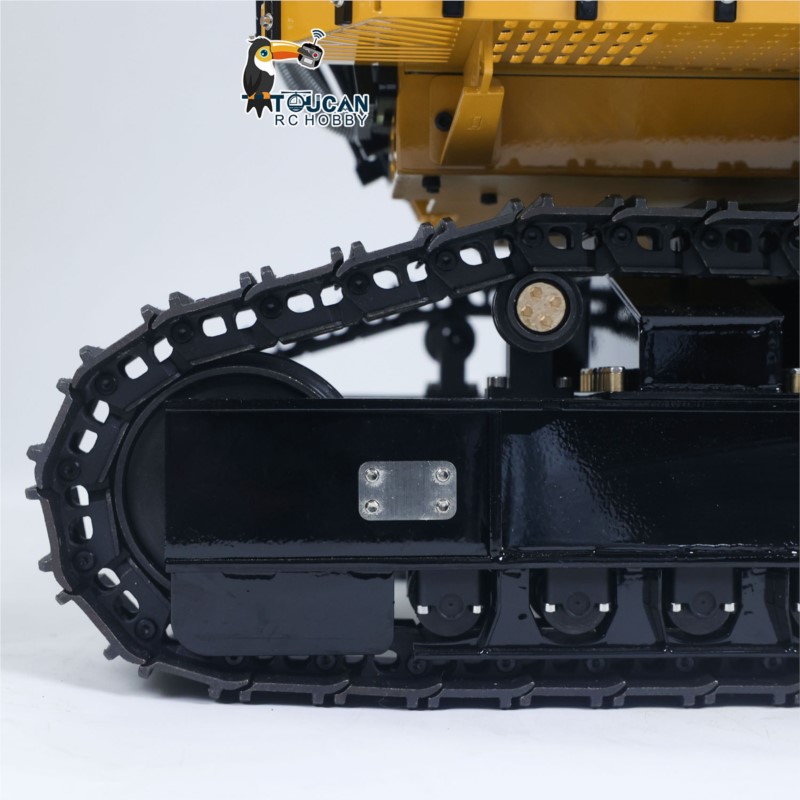 Excavadora Hidráulica RC de Al - Rc Hobby Light reseña y precio
