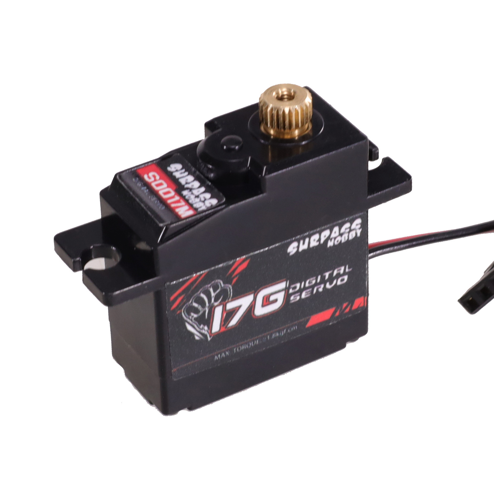 Servo Digital SURPASS Hobby S0 - Rc Hobby Online reseña y precio