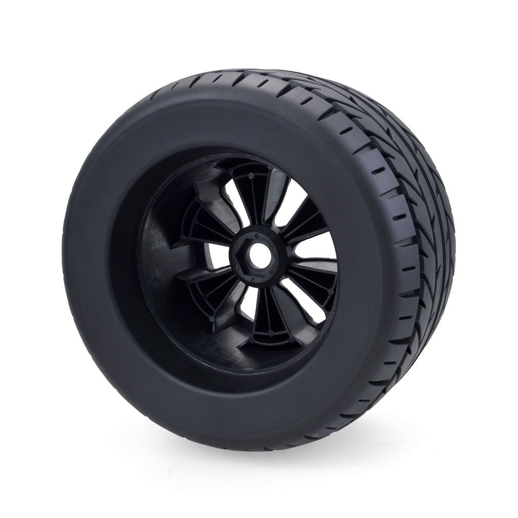 4 Uds 1/8 ruedas neumáticos 17 - Rc Hobby Trucks reseña y precio