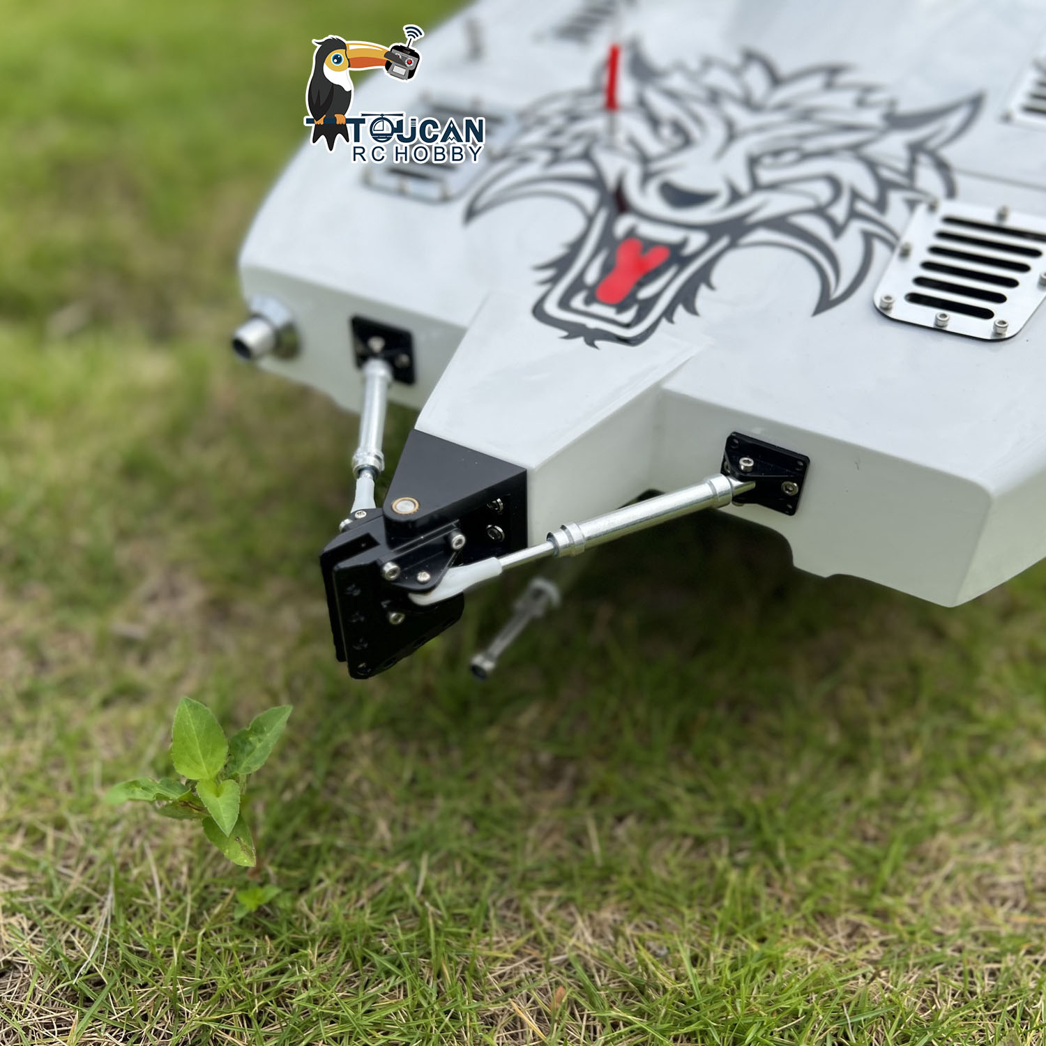 Modelo G30E Toucan, Barco RC d - Rc Hobby Line reseña y precio