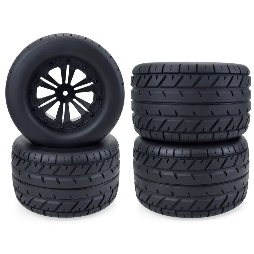 4 Piezas de Neumáticos de Goma - Rc Tire Foam Insert reseña y precio