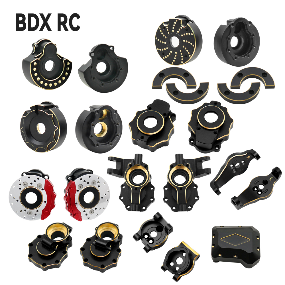 Carcasa del eje del Portal, co - Rc Tire Foam Insert reseña y precio