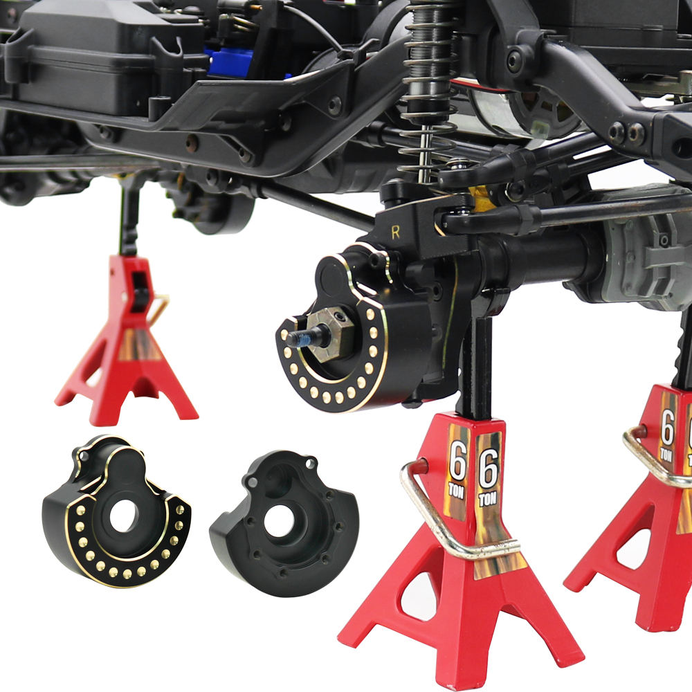 Carcasa del eje del Portal, co - Rc Tire Foam Insert reseña y precio