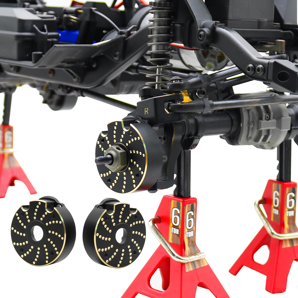 Carcasa del eje del Portal, co - Rc Tire Foam Insert reseña y precio