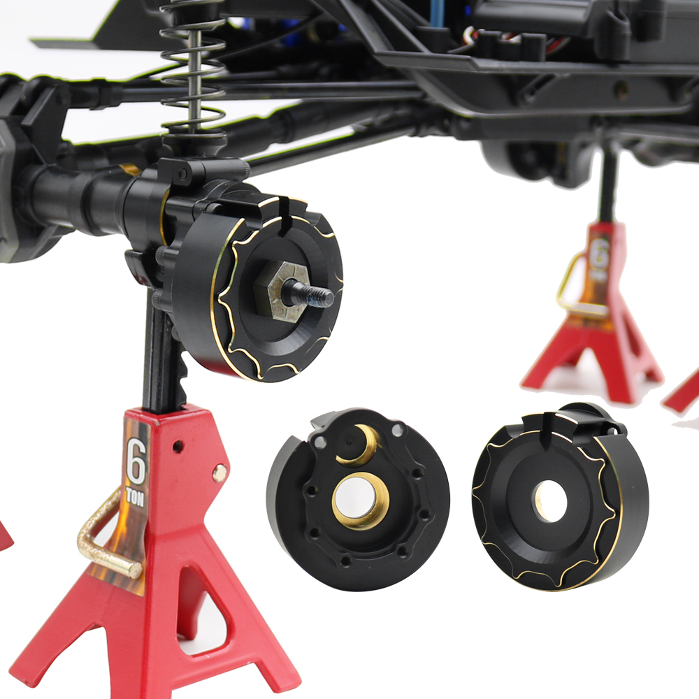 Carcasa del eje del Portal, co - Rc Tire Foam Insert reseña y precio