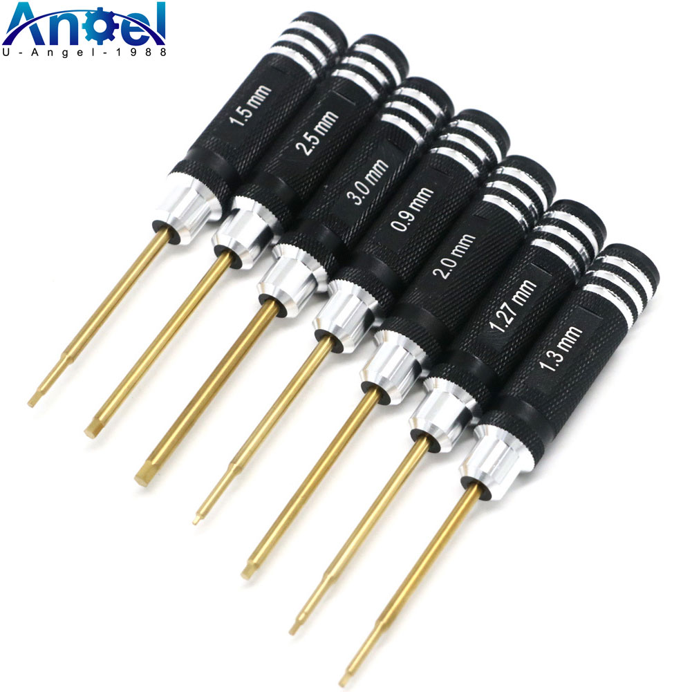 Mini Destornillador hexagonal  - Rc Hobby Electric Screwdriver reseña y precio