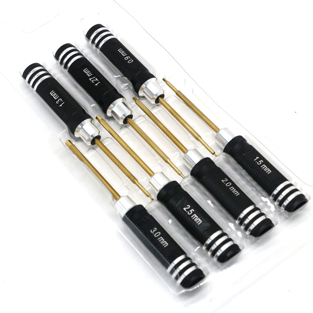 Mini Destornillador hexagonal  - Rc Hobby Electric Screwdriver reseña y precio
