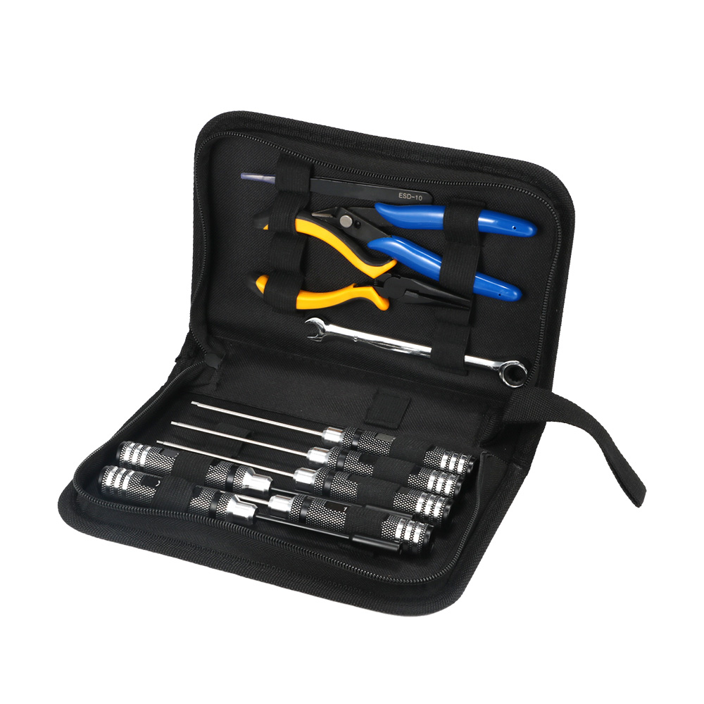 Kit de Herramientas para Drone - Rc Hobby Electric Screwdriver reseña y precio