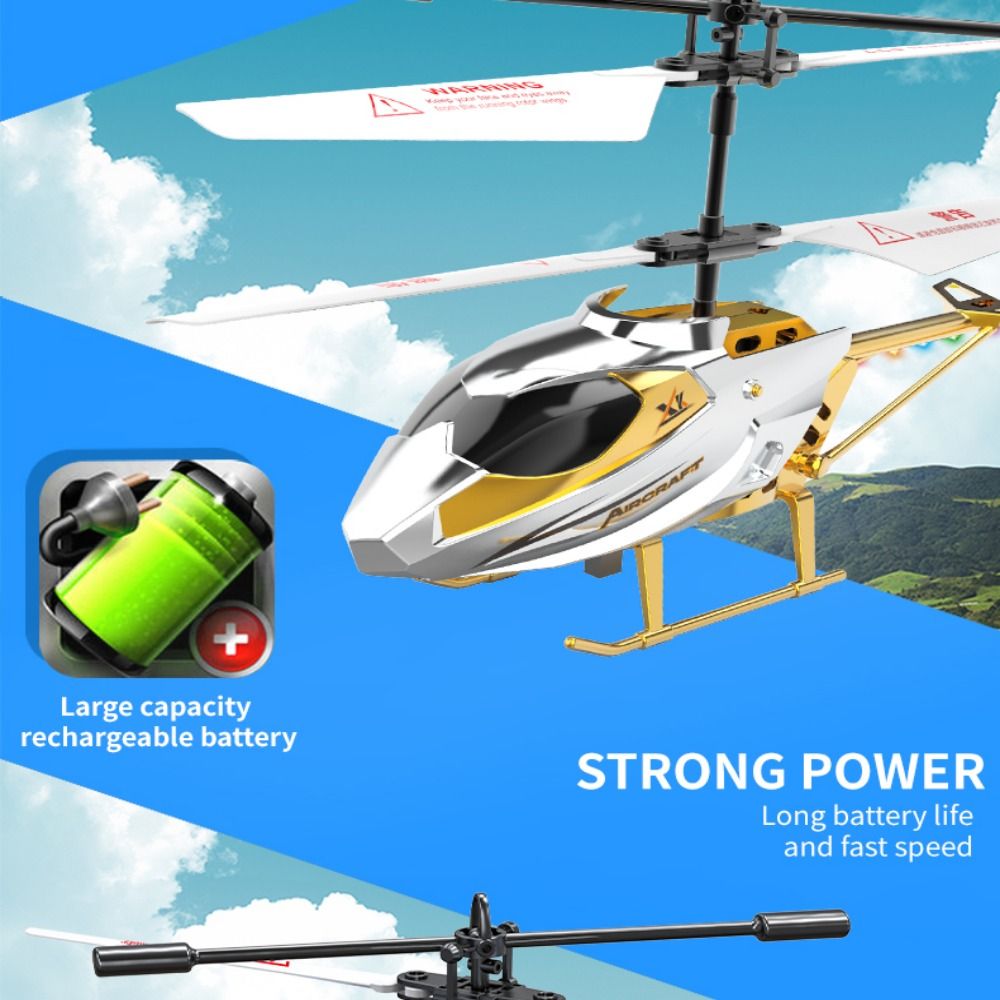 Helicópteros RC Recargables po - Rc Hobby Online reseña y precio
